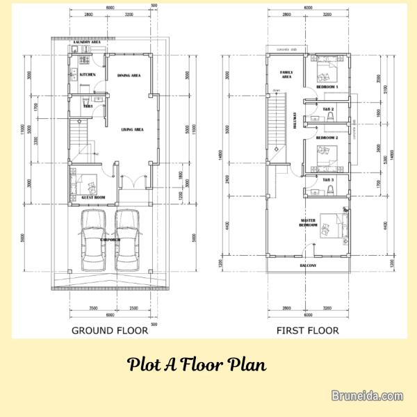 (PROPERTY CODE : DH-418) KG LAMBAK - image 2