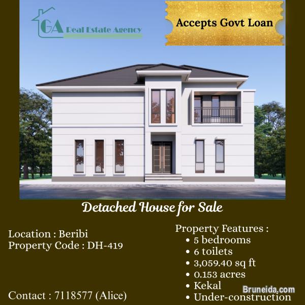 (PROPERTY CODE : DH-419) BERIBI - image 1