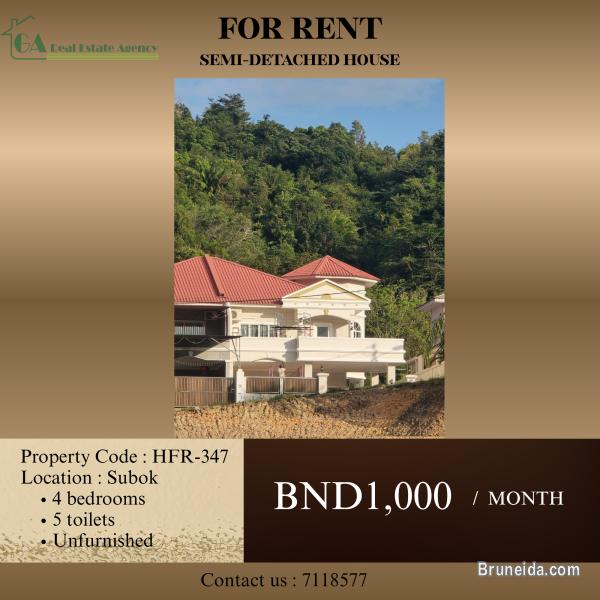 (PROPERTY CODE : HFR-347) SUBOK - image 1