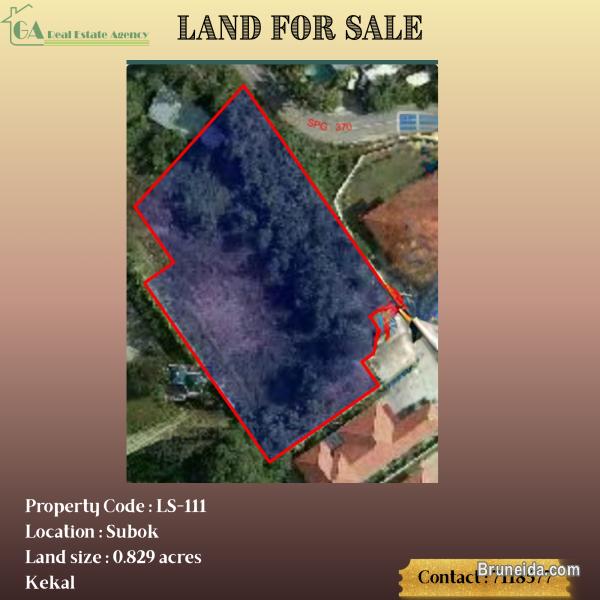 (PROPERTY CODE : LS-111) SG TILONG - image 1