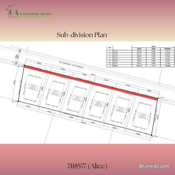 (PROPERTY CODE : DH-421) JERUDONG - image 1