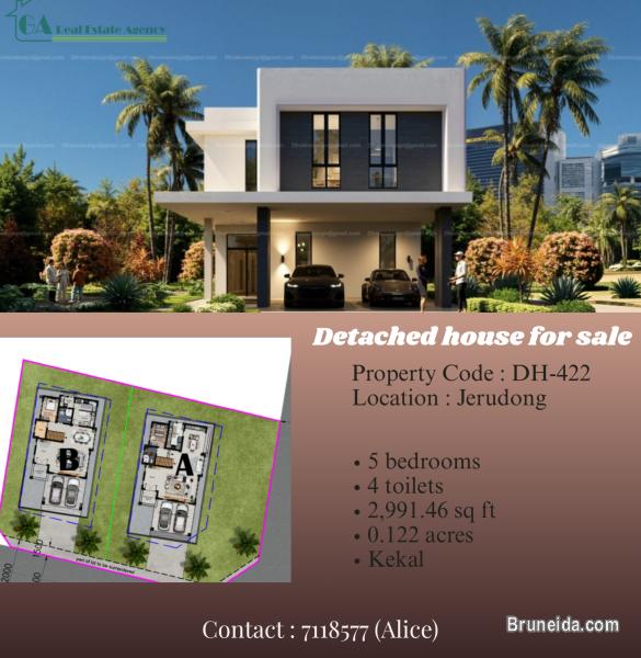 (PROPERTY CODE : DH-422) JERUDONG - image 1