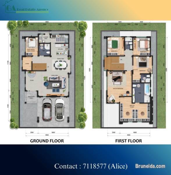 (PROPERTY CODE : DH-422) JERUDONG - image 3