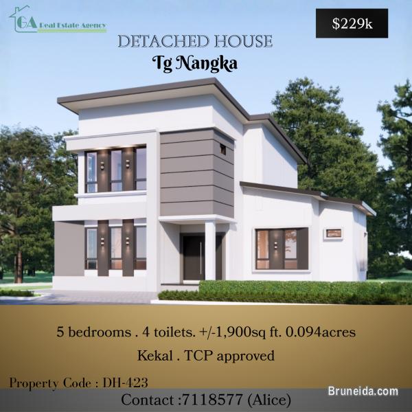 (PROPERTY CODE : DH-423) TG NANGKA - image 1
