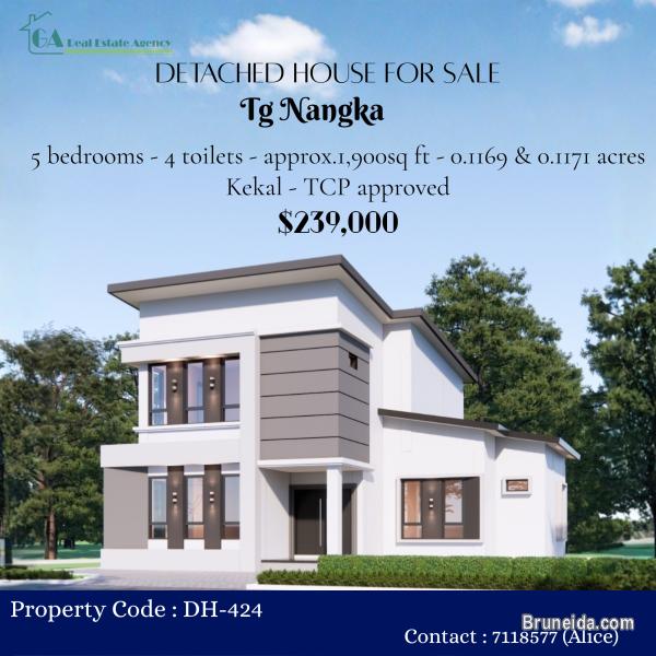 (PROPERTY CODE : DH-424) TG NANGKA - image 1