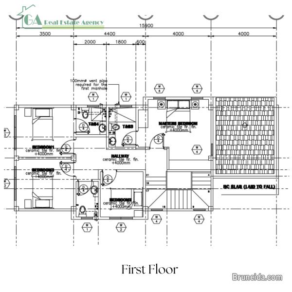 (PROPERTY CODE : DH-424) TG NANGKA - image 3