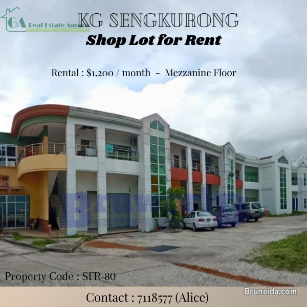 (PROPERTY CODE : SFR-80) KG SENGKURONG - image 1