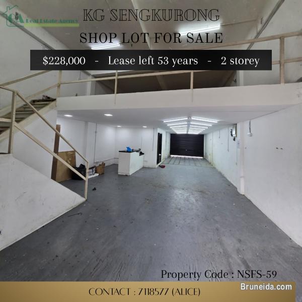 (PROPERTY CODE : NSFS-59) KG SENGKURONG - image 2