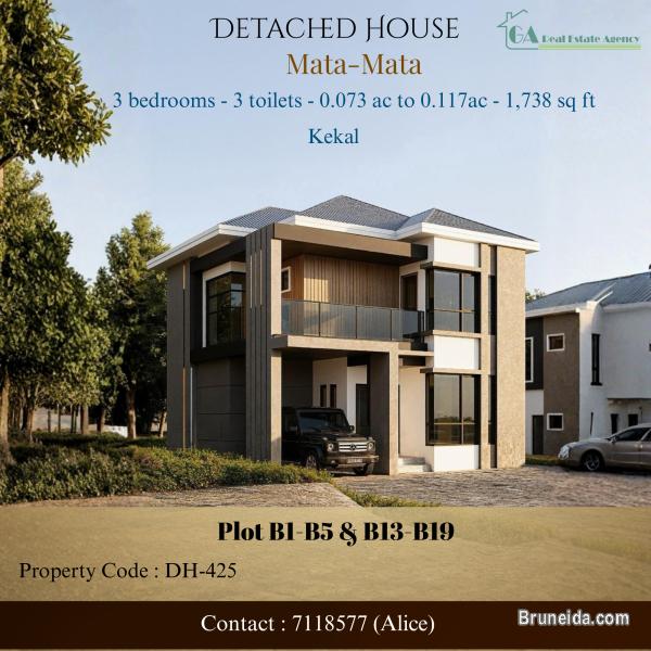 (PROPERTY CODE : DH-425) MATA-MATA - image 1