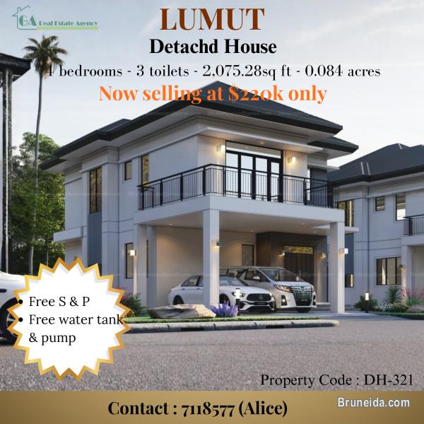 (PROPERTY CODE : DH-321) LUMUT - image 2