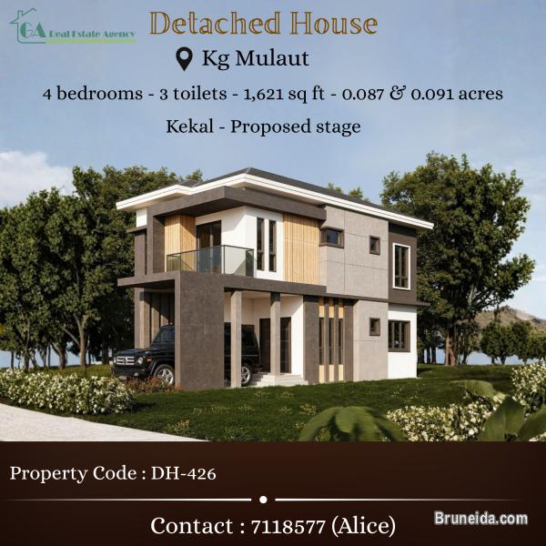 (PROPERTY CODE : DH-426) KG MULAUT - image 1
