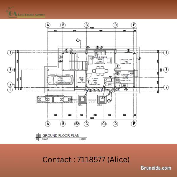 (PROPERTY CODE : DH-427) KG MULAUT - image 2