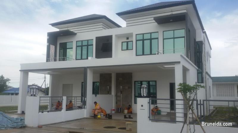 SD-61 SEMI-D FOR SALE @ BAN 2A - image 1