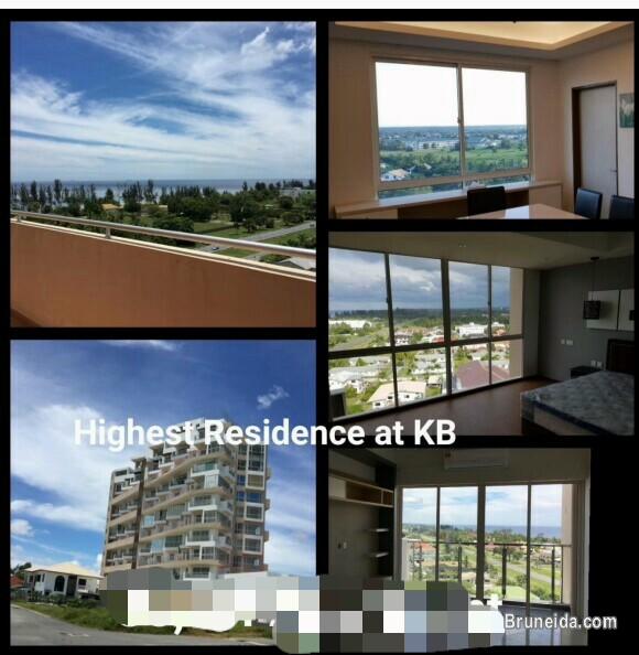 AFR-14 EXECUTIVE APARTMENT FOR RENT @ JLN MAULANA, KB - image 2