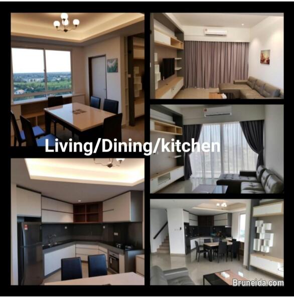 AFR-14 EXECUTIVE APARTMENT FOR RENT @ JLN MAULANA, KB - image 3