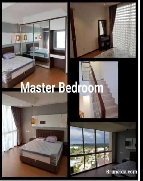 AFR-14 EXECUTIVE APARTMENT FOR RENT @ JLN MAULANA, KB - image 4