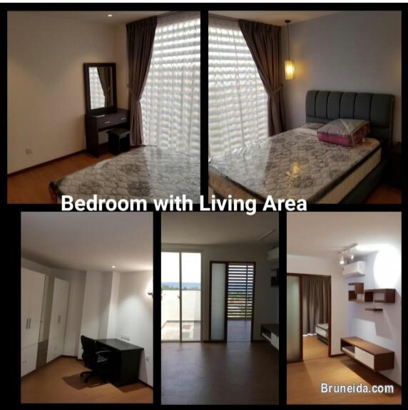 AFR-14 EXECUTIVE APARTMENT FOR RENT @ JLN MAULANA, KB - image 5