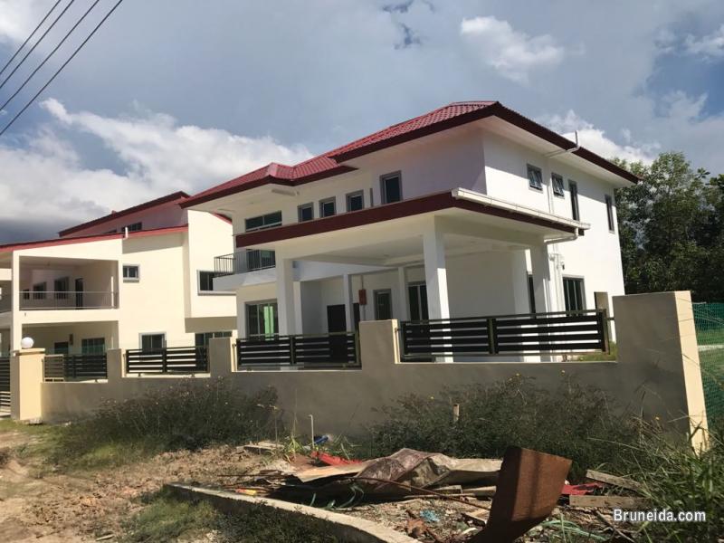 DH-105  DETACHED HOUSE FOR SALE @ KG BELIMBING - image 2