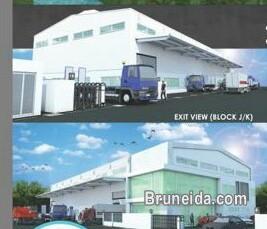 WHFS-6  INDUSTRY FOR SALE @ JLN SANGAI SANGAI - image 2