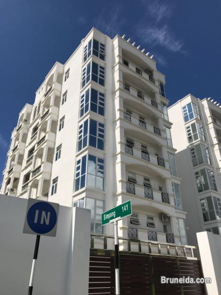 AFR-15  APARTMENT FOR RENT @ KIULAP - image 1