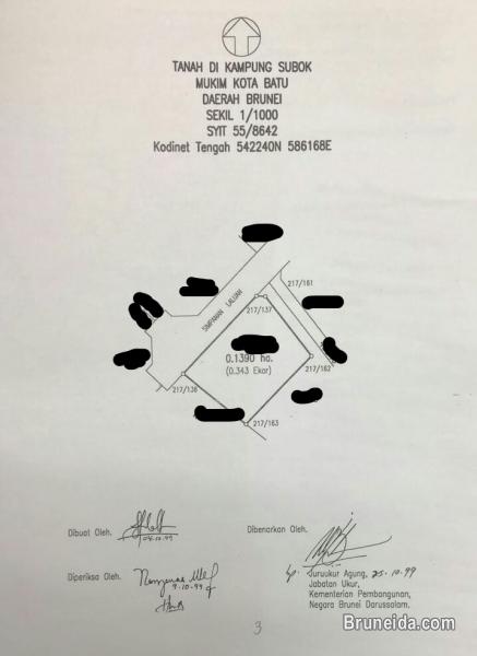 LS-67  LAND FOR SALE @ SUBOK - image 2