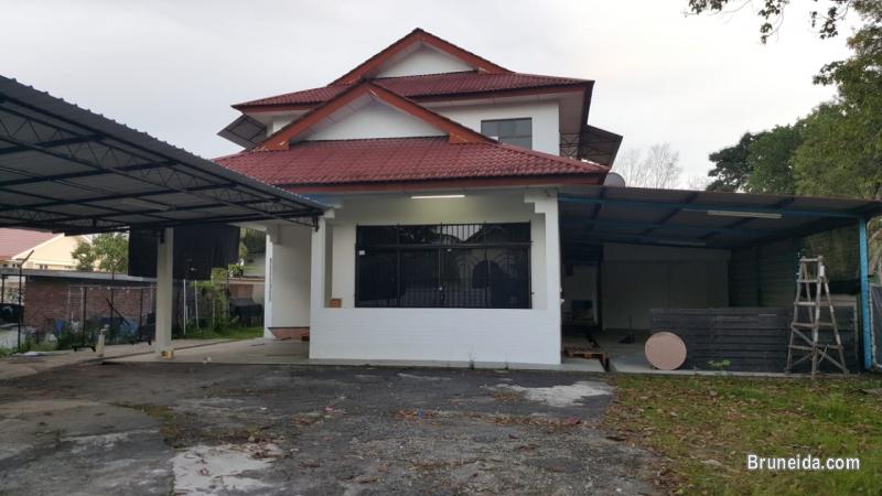 Picture of HFR-226  DETACHED HOUSE FOR RENT @ KG SALAMBIGAR
