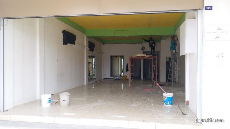 SFR-35  SHOP LOT FOR RENT @ KIULAP - image 1