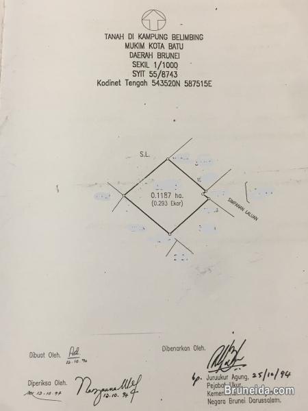 Pictures of LS-70 LAND FOR SALE @ KG BELIMBING
