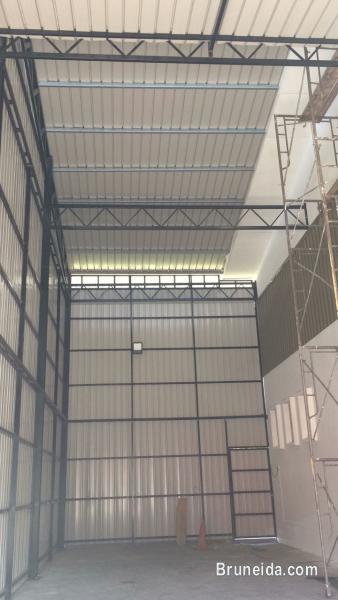 WHFR-8   LIGHT INDUSTRY FOR RENT @ TUNGKU LINK - image 2