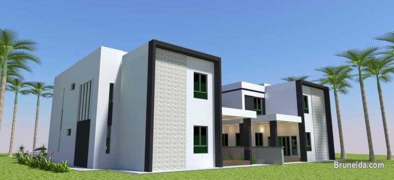 DH-220   LINK-DETACHED HOUSE FOR SALE @ KG MASIN - image 2