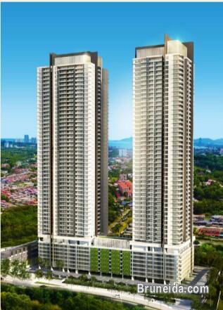 APS-24  LUXURY CONDOMINIUMS FOR SALE @ KOTA KINABALU - image 2