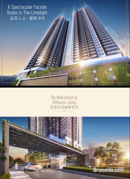 APS-24  LUXURY CONDOMINIUMS FOR SALE @ KOTA KINABALU - image 3
