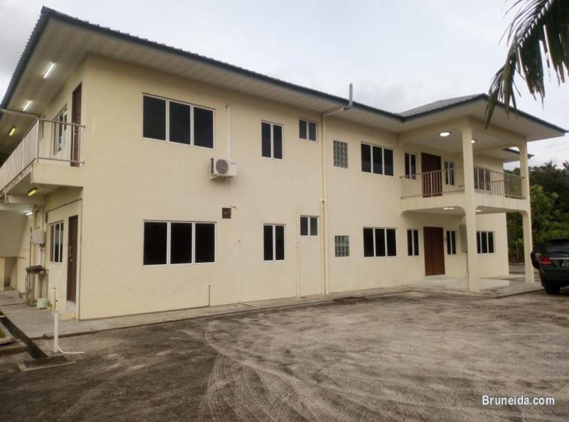 HFR-234  DETACHED HOUSE FOR RENT @ TUNGGULIAN, SG LIANG - image 1