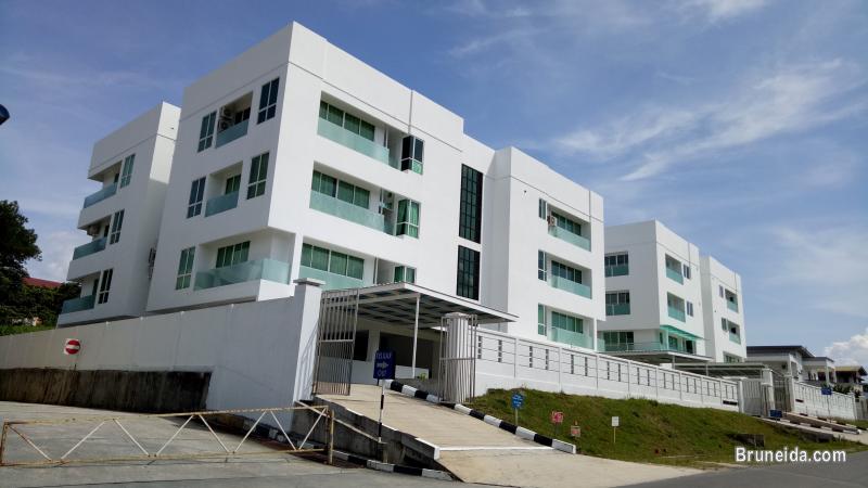 APS-25 APARTMENT FOR SALE @ JLN KEBANGSAAN LAMA - image 1