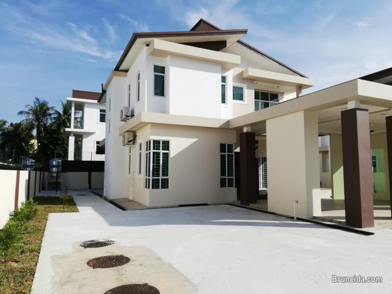 HFR-241  NEW DETACHED HOUSE FOR RENT @ SG TILONG - image 2