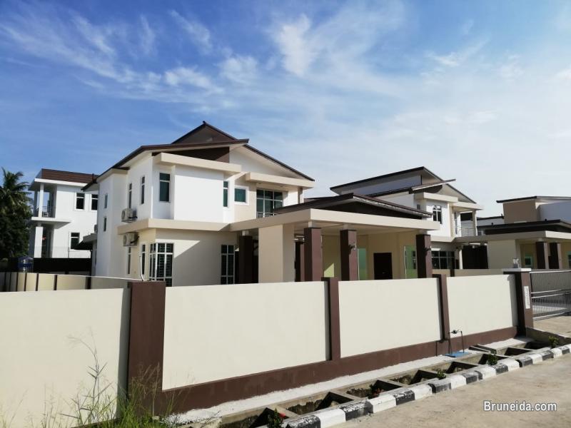 HFR-241  NEW DETACHED HOUSE FOR RENT @ SG TILONG - image 3