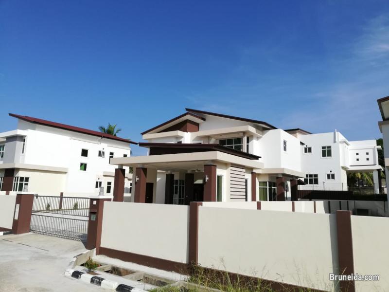 HFR-241  NEW DETACHED HOUSE FOR RENT @ SG TILONG - image 4