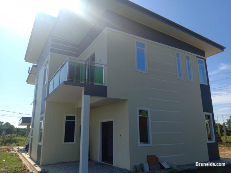 DH-232  DETACHED HOUSE FOR SALE @ KG SELAYUN - image 2