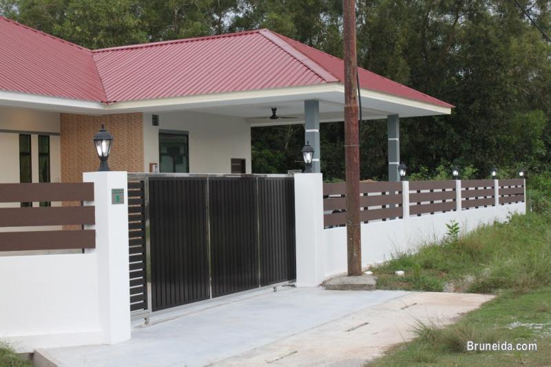 Pictures of HFR-247 BUNGALOW FOR RENT @ KG PENABAI, TUTONG