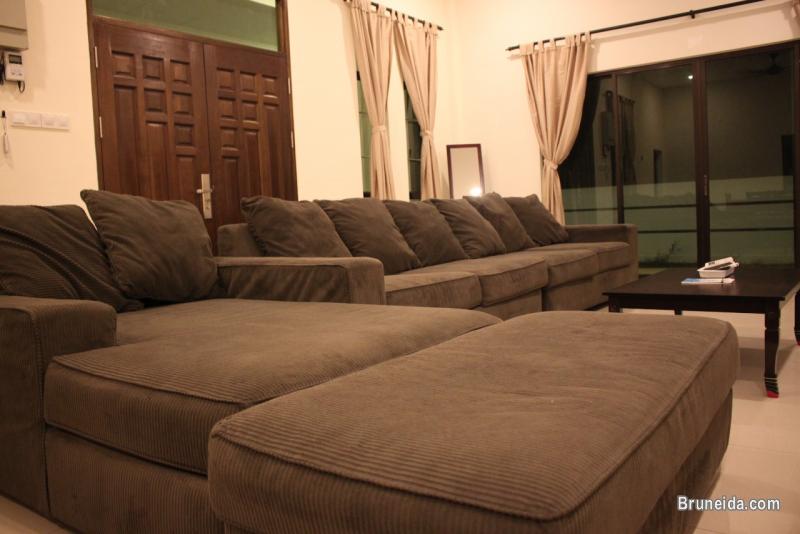 HFR-247 BUNGALOW FOR RENT @ KG PENABAI, TUTONG - image 4