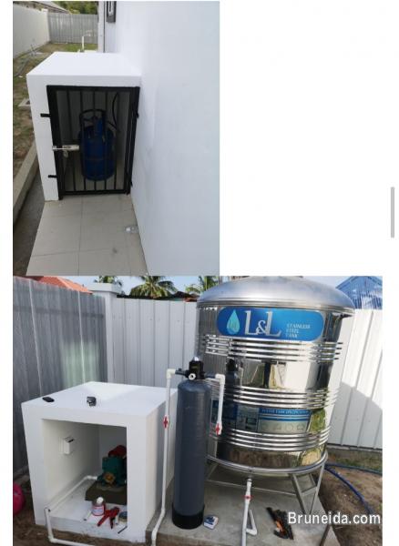 HFR-248  DETACHED HOUSE FOR RENT @ SG TALI, LUMUT - image 3