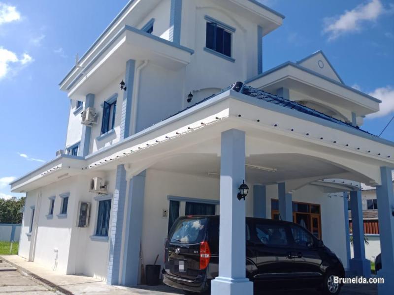 Pictures of HFR-254 DETACHED HOUSE FOR RENT @ KG ORANG KAYA BESAR IMAS