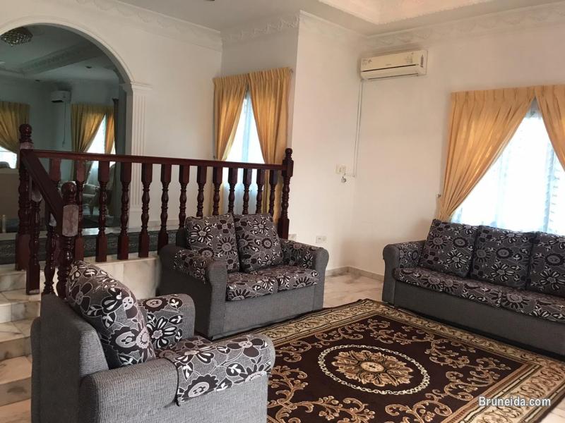 HFR-254  DETACHED HOUSE FOR RENT @ KG ORANG KAYA BESAR IMAS - image 3