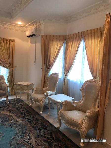 HFR-254  DETACHED HOUSE FOR RENT @ KG ORANG KAYA BESAR IMAS - image 4