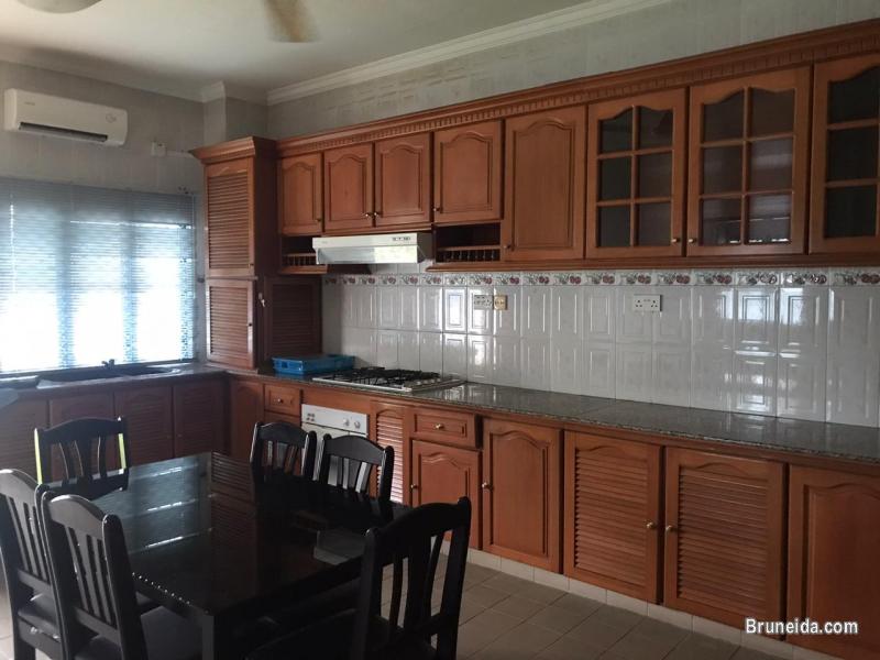 HFR-254  DETACHED HOUSE FOR RENT @ KG ORANG KAYA BESAR IMAS - image 5