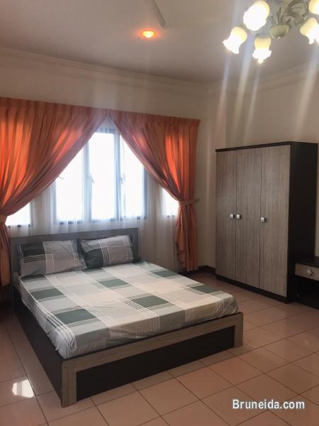 HFR-254  DETACHED HOUSE FOR RENT @ KG ORANG KAYA BESAR IMAS - image 7