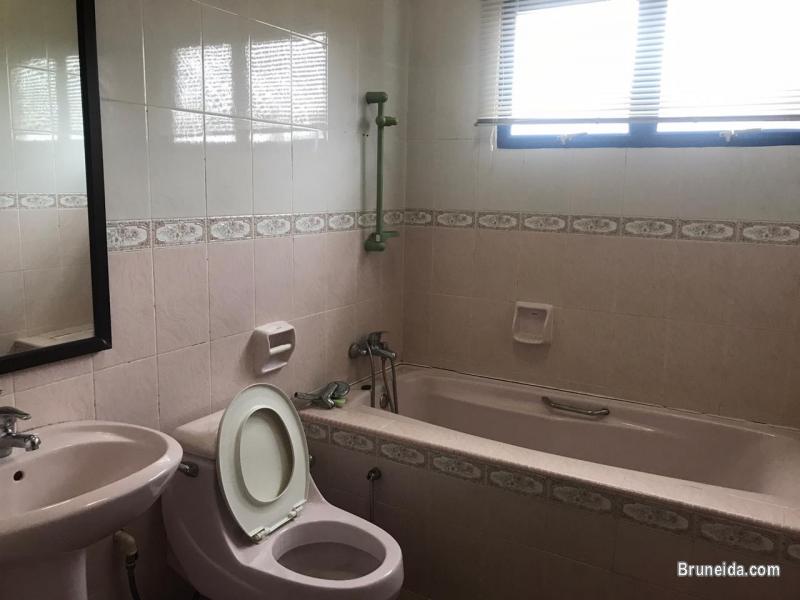 HFR-254  DETACHED HOUSE FOR RENT @ KG ORANG KAYA BESAR IMAS - image 8