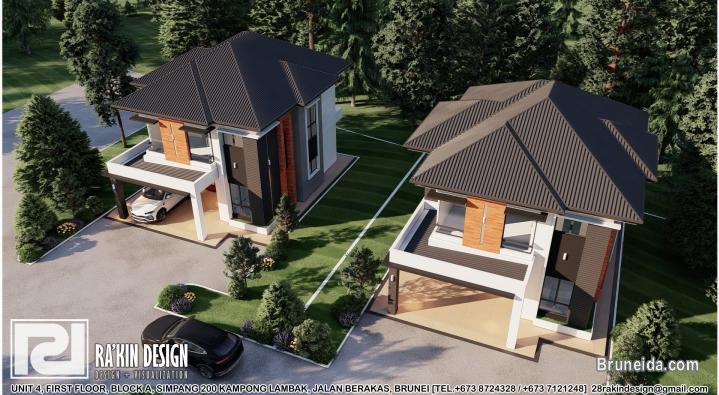 DH-240  DETACHED HOUSE FOR SALE @ TG NANGKA - image 2