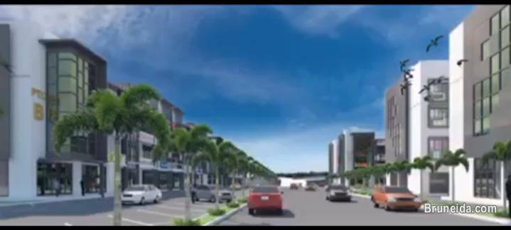 NSFS-36  SHOP HOUSE FOR SALE @ KG SG TILONG - image 3