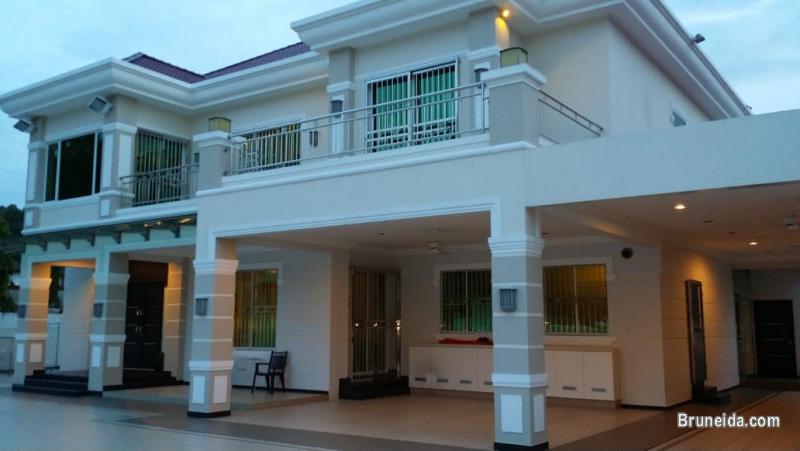 HFR-258 DETACHED HOUSE FOR RENT @ KG BERIBI - image 1